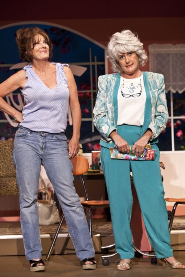 Ellen Dolan and Kate McCauley Hathaway Photo