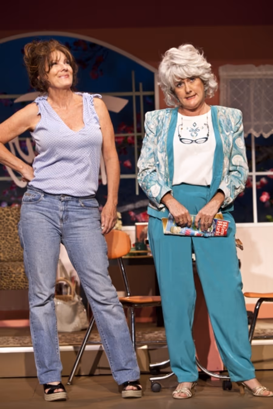 Photo EXCLUSIVE: Karen Ziemba-Led STEEL MAGNOLIAS at Cape May Stage! Image