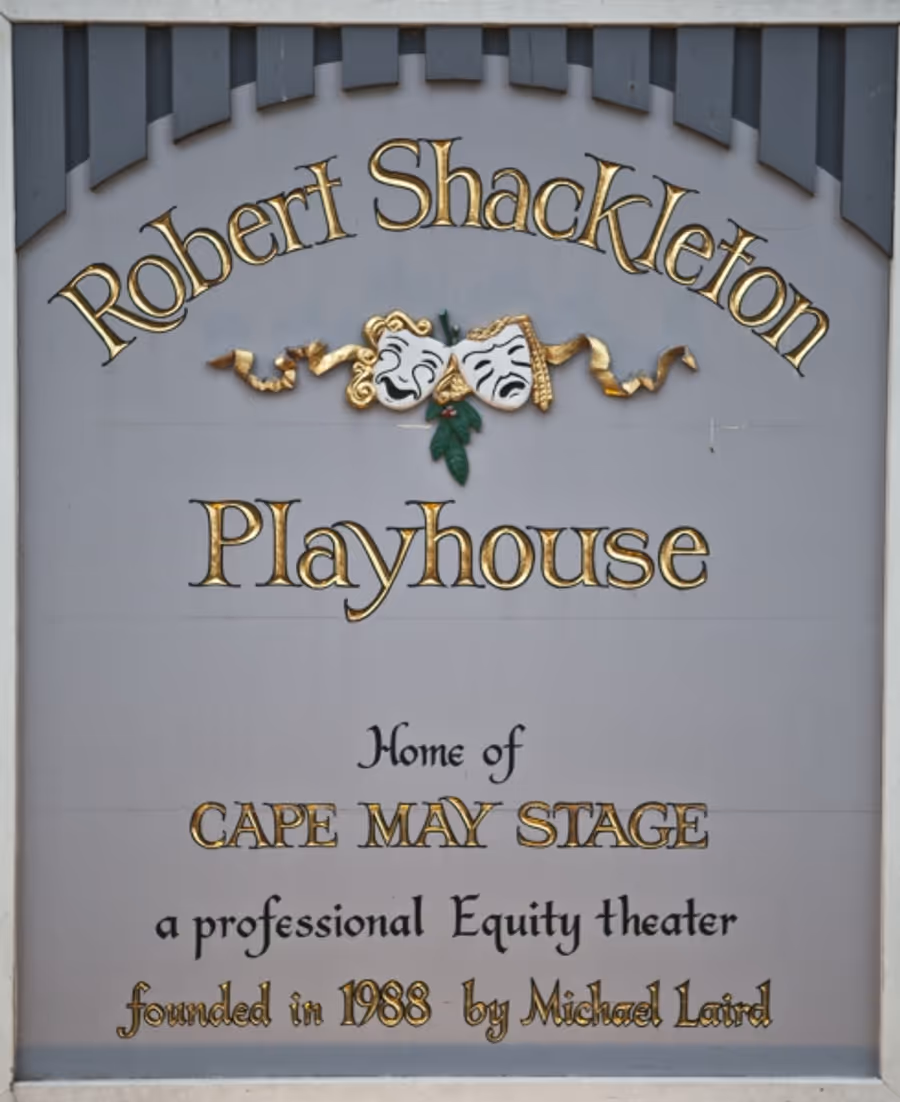 Photo EXCLUSIVE: Karen Ziemba-Led STEEL MAGNOLIAS at Cape May Stage! Image