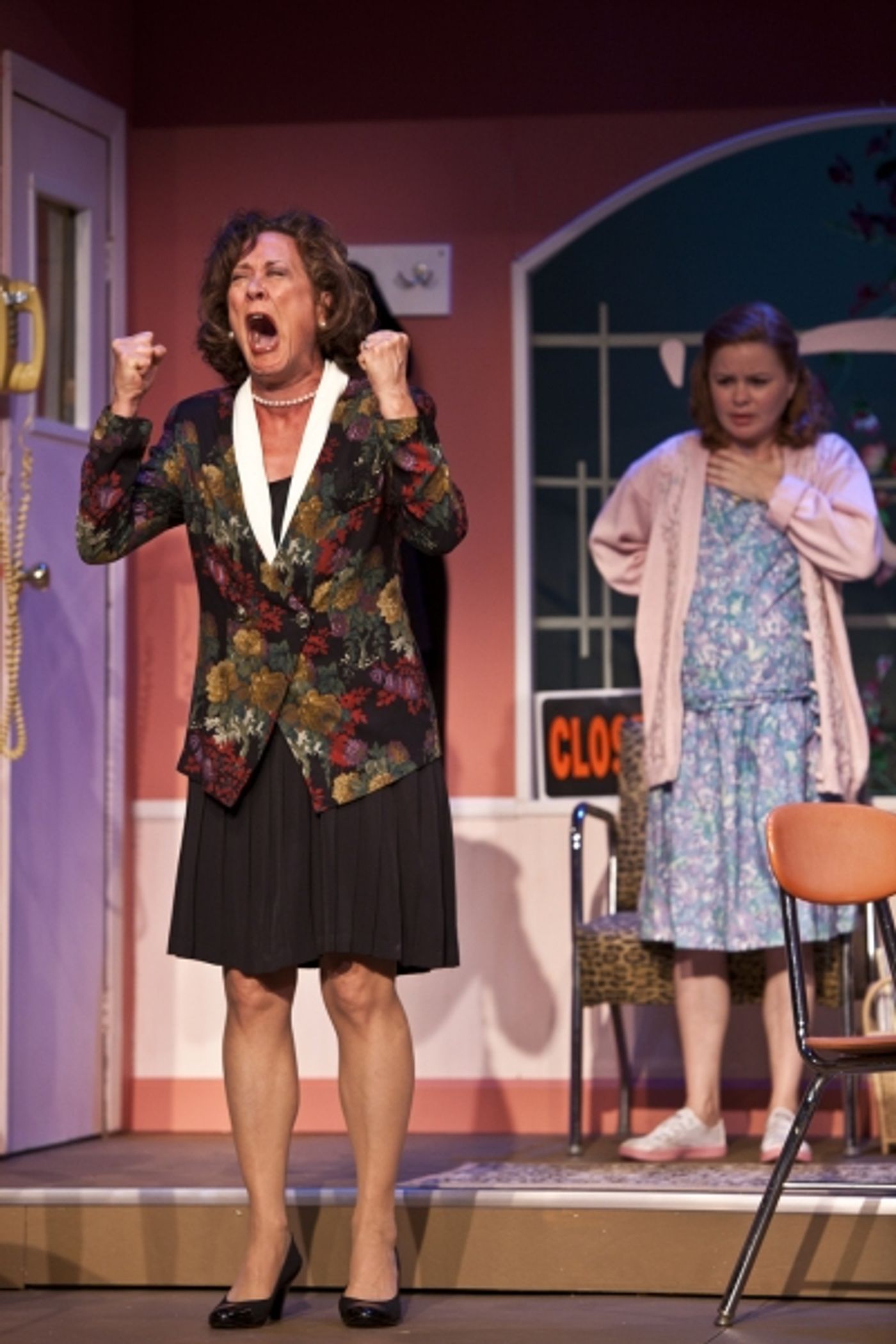 Photo EXCLUSIVE: Karen Ziemba-Led STEEL MAGNOLIAS at Cape May Stage! Photo EXCLUSIVE: Karen Ziemba-Led STEEL MAGNOLIAS at Cape May Stage! Image