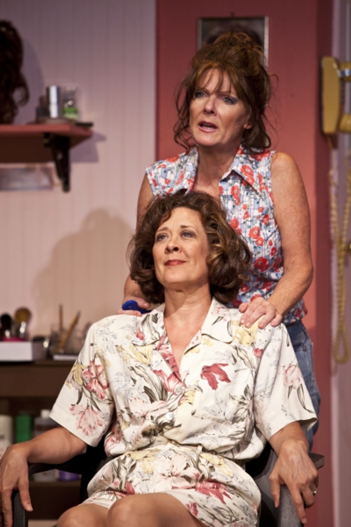 Photo EXCLUSIVE: Karen Ziemba-Led STEEL MAGNOLIAS at Cape May Stage!  Image