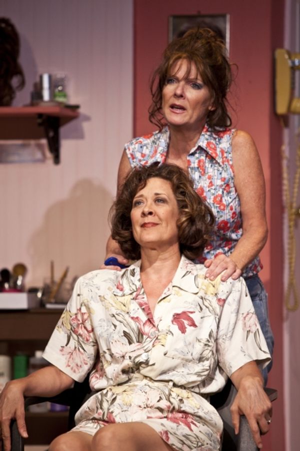 Karen Ziemba and Ellen Dolan Photo