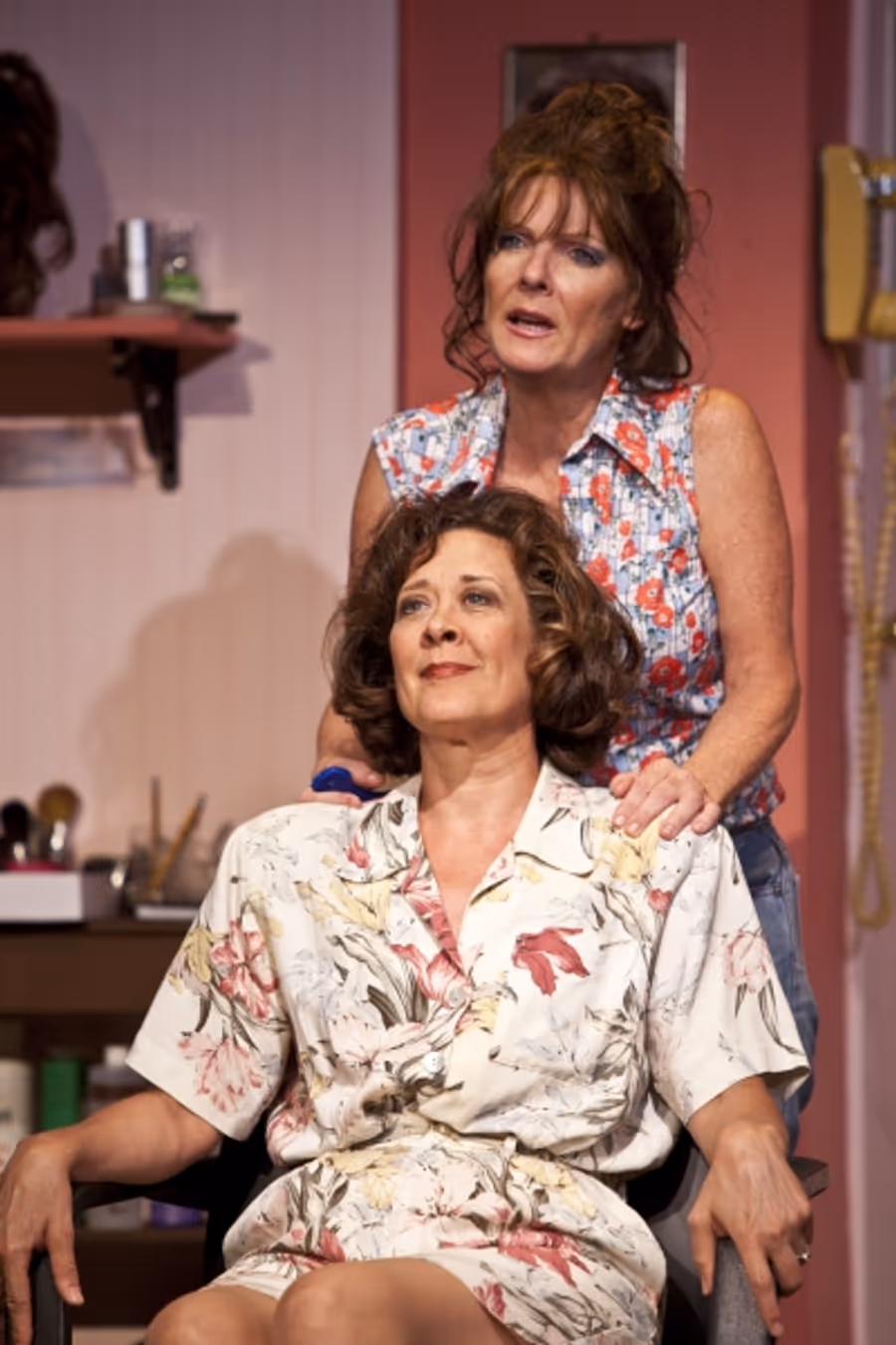 Photo EXCLUSIVE: Karen Ziemba-Led STEEL MAGNOLIAS at Cape May Stage! Image