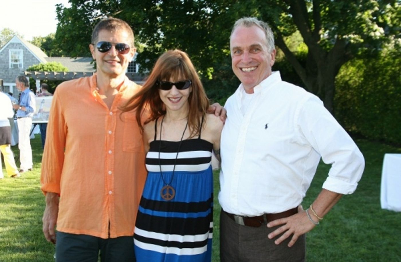 Photo Coverage: Joan Allen Hosts Successful Benefit for Miracle House  Image