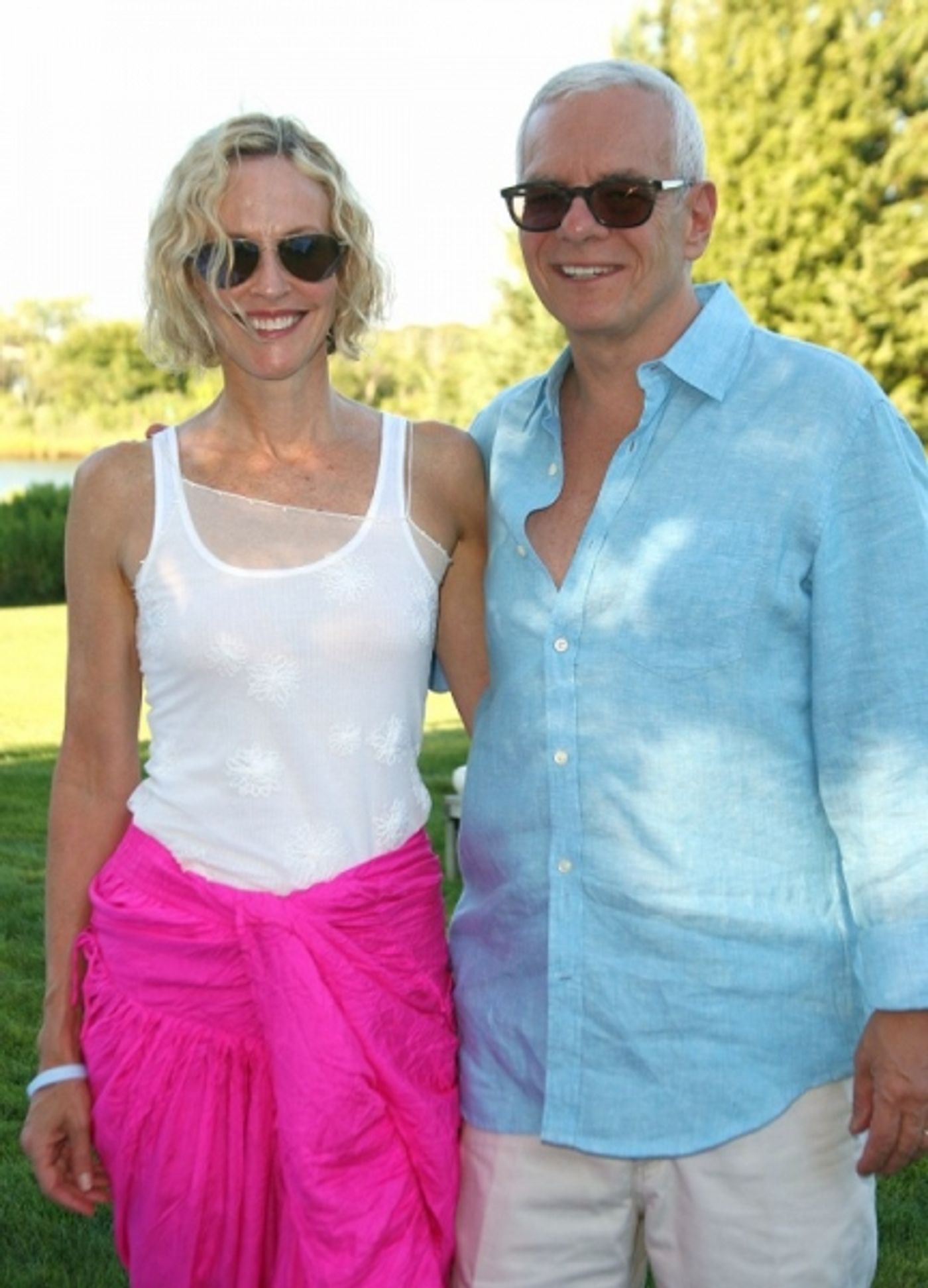 Photo Coverage: Joan Allen Hosts Successful Benefit for Miracle House  Image