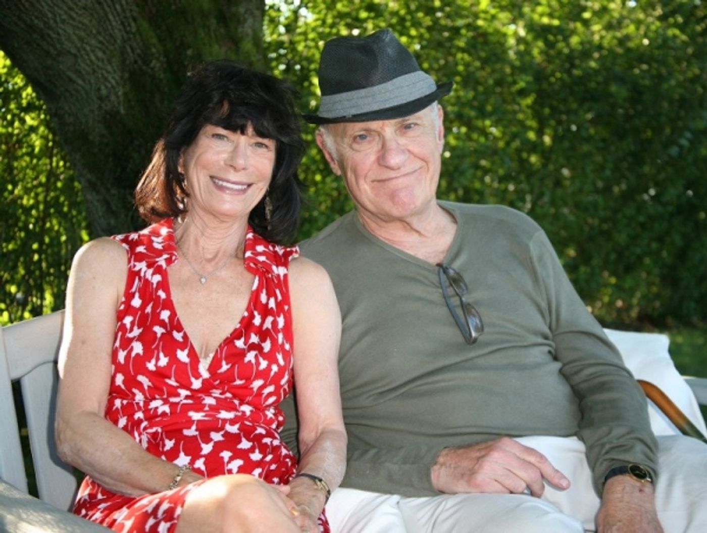 Photo Coverage: Joan Allen Hosts Successful Benefit for Miracle House  Image