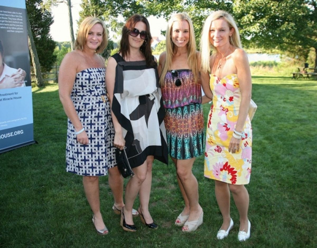 Darlene Weinstein, Tracy Wass, Sandi Isaacs, Cindy Motz photo by Jakes for Rob Rich/SocietyAllure.com Ã‚Â© 2011 robwayne1@aol.com 516-676-3939 at 