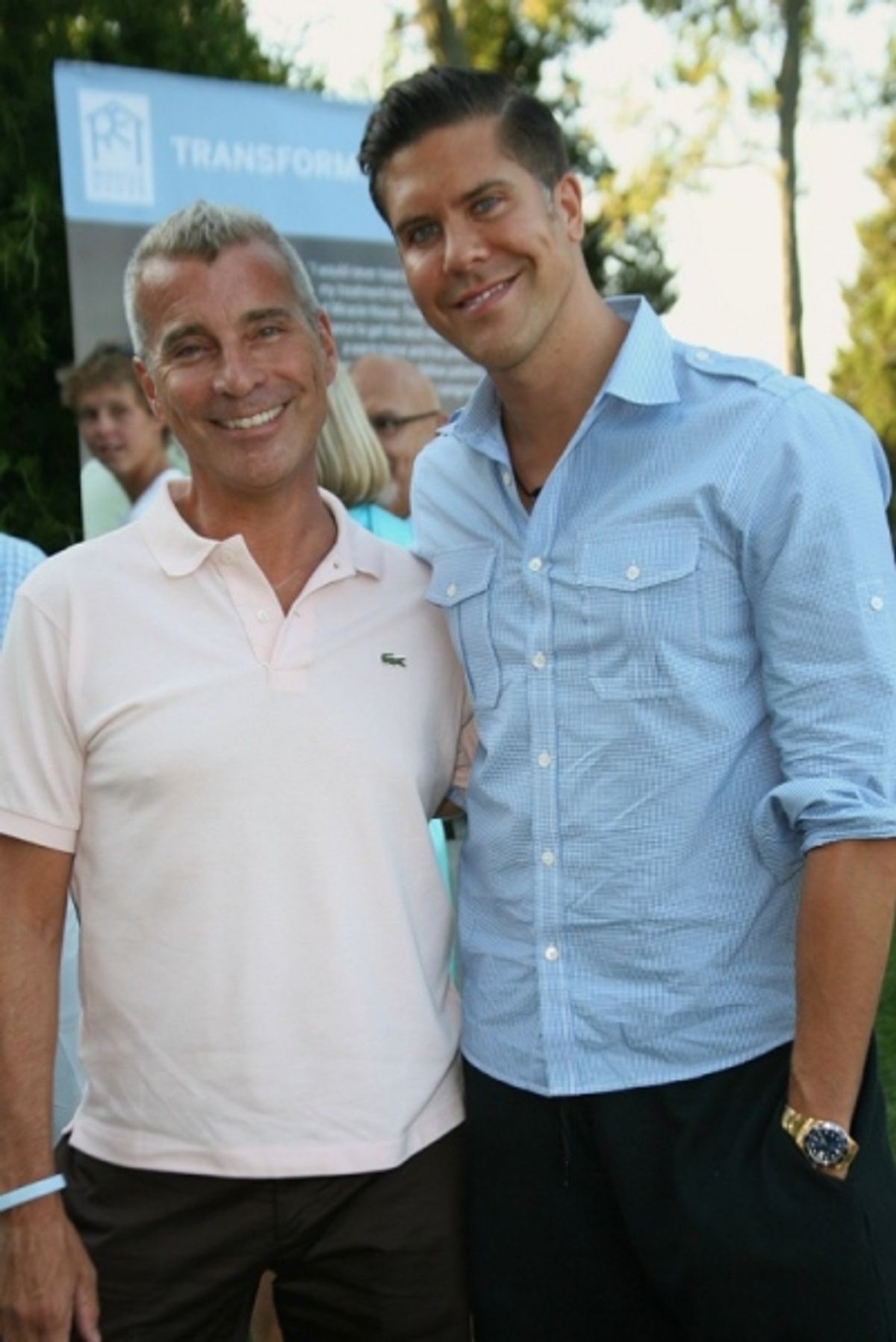 Jay Kidd, Fredrik Eklund photo by Jakes for Rob Rich/SocietyAllure.com Ã‚Â© 2011 robwayne1@aol.com 516-676-3939 at 