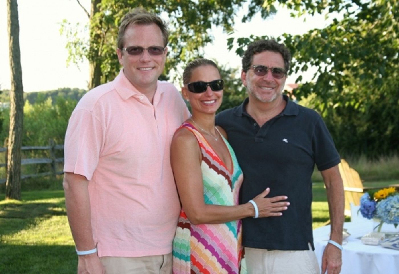 Photo Coverage: Joan Allen Hosts Successful Benefit for Miracle House  Image