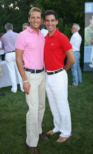 Matthew Ailey, Greg Zafiro photo by Jakes for Rob Rich/SocietyAllure.com Ã‚Â© 20 Photo