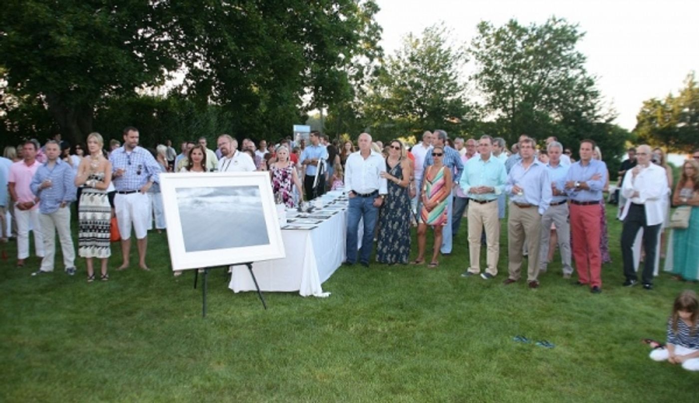 Photo Coverage: Joan Allen Hosts Successful Benefit for Miracle House  Image