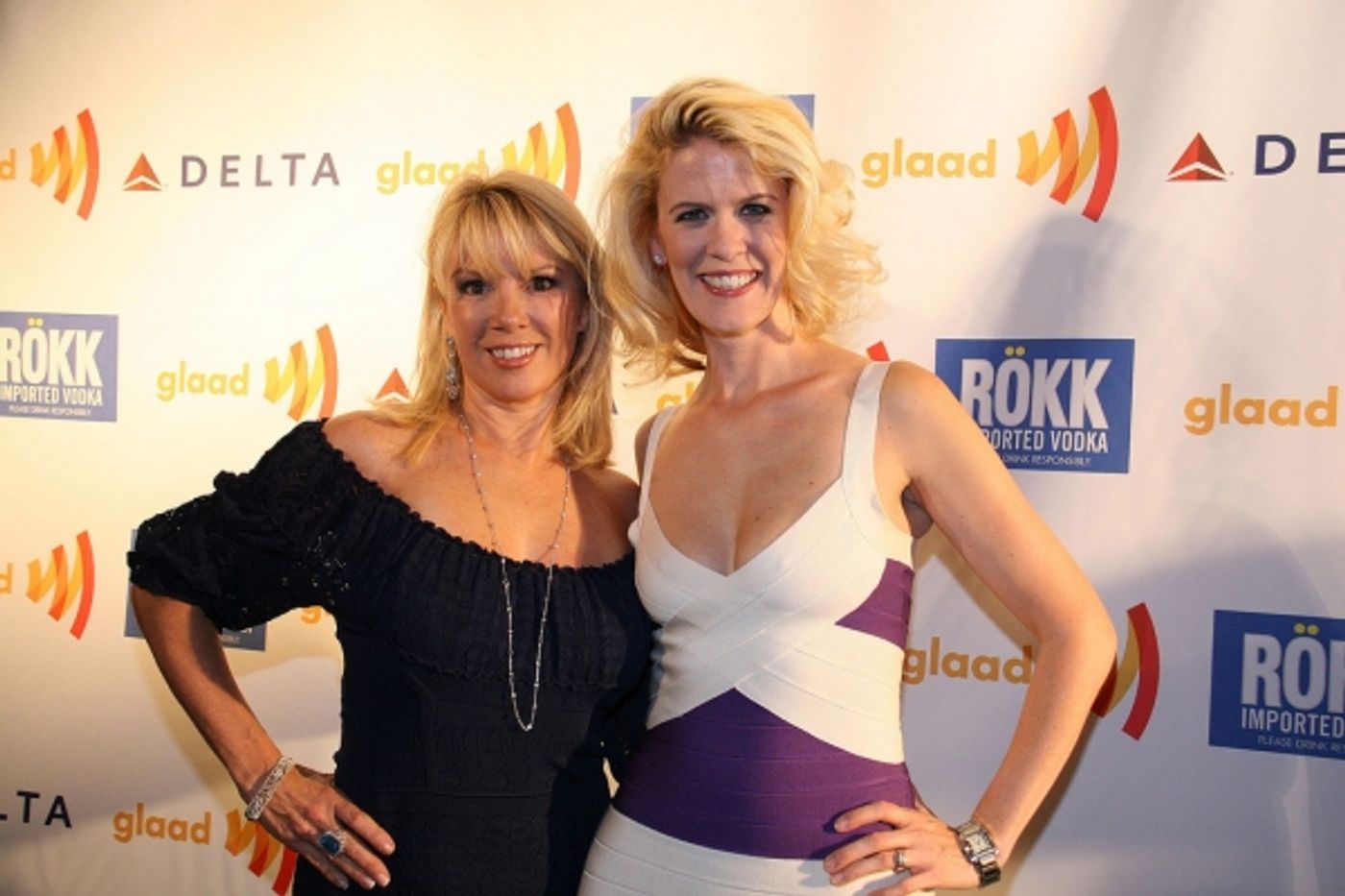 Photo Flash: Lampanelli, Bass, et al. at GLAAD Event! Photo Flash: Lampanelli, Bass, et al. at GLAAD Event! Image