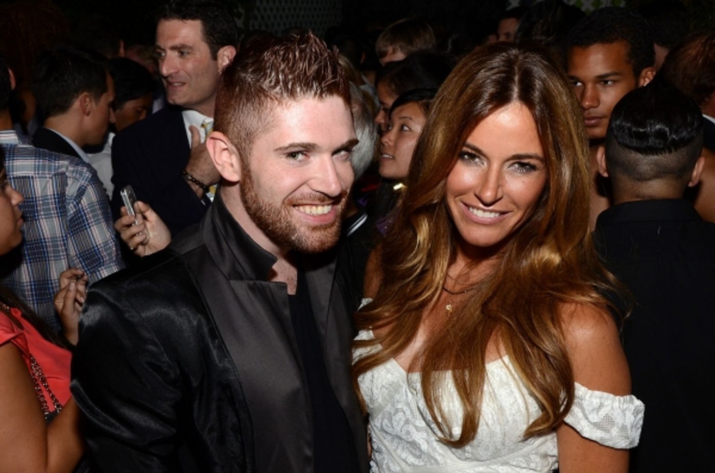 Photo Flash: Lampanelli, Bass, et al. at GLAAD Event! Photo Flash: Lampanelli, Bass, et al. at GLAAD Event! Image