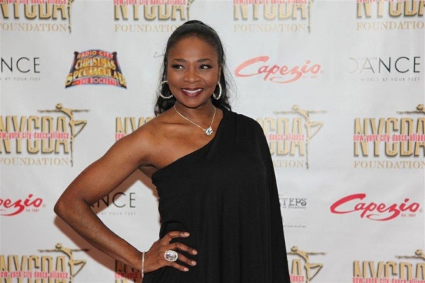 Photo Flash: IN THE HEIGHTS, Roberta Flack, et al. at First Annual NYC Dance Alliance Foundation Gala!  Image