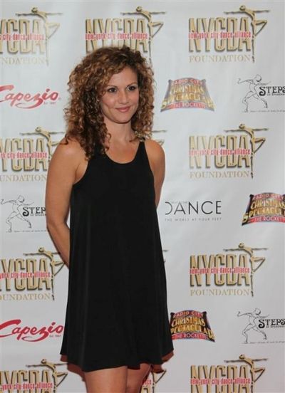Choreographer Brooke Wendle Photo