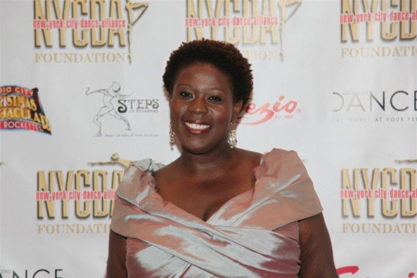 Photo Flash: IN THE HEIGHTS, Roberta Flack, et al. at First Annual NYC Dance Alliance Foundation Gala!  Image