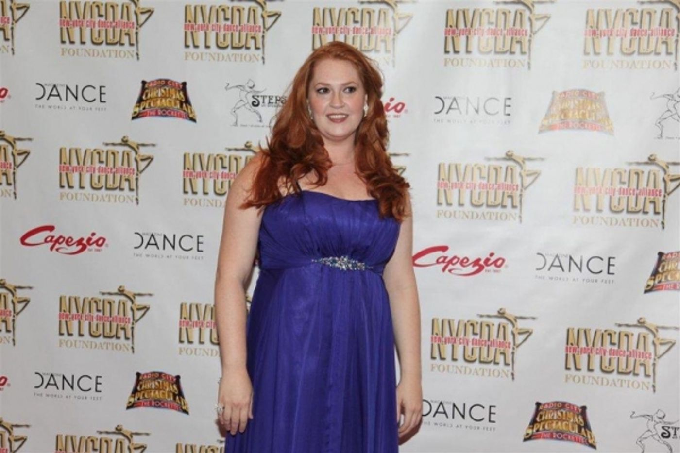Photo Flash: IN THE HEIGHTS, Roberta Flack, et al. at First Annual NYC Dance Alliance Foundation Gala!  Image