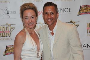 Robin Cofer, Joey McNeely Photo