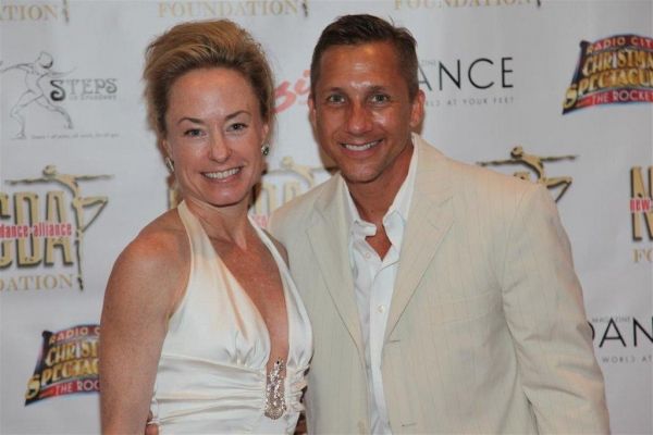 Robin Cofer, Joey McNeely Photo