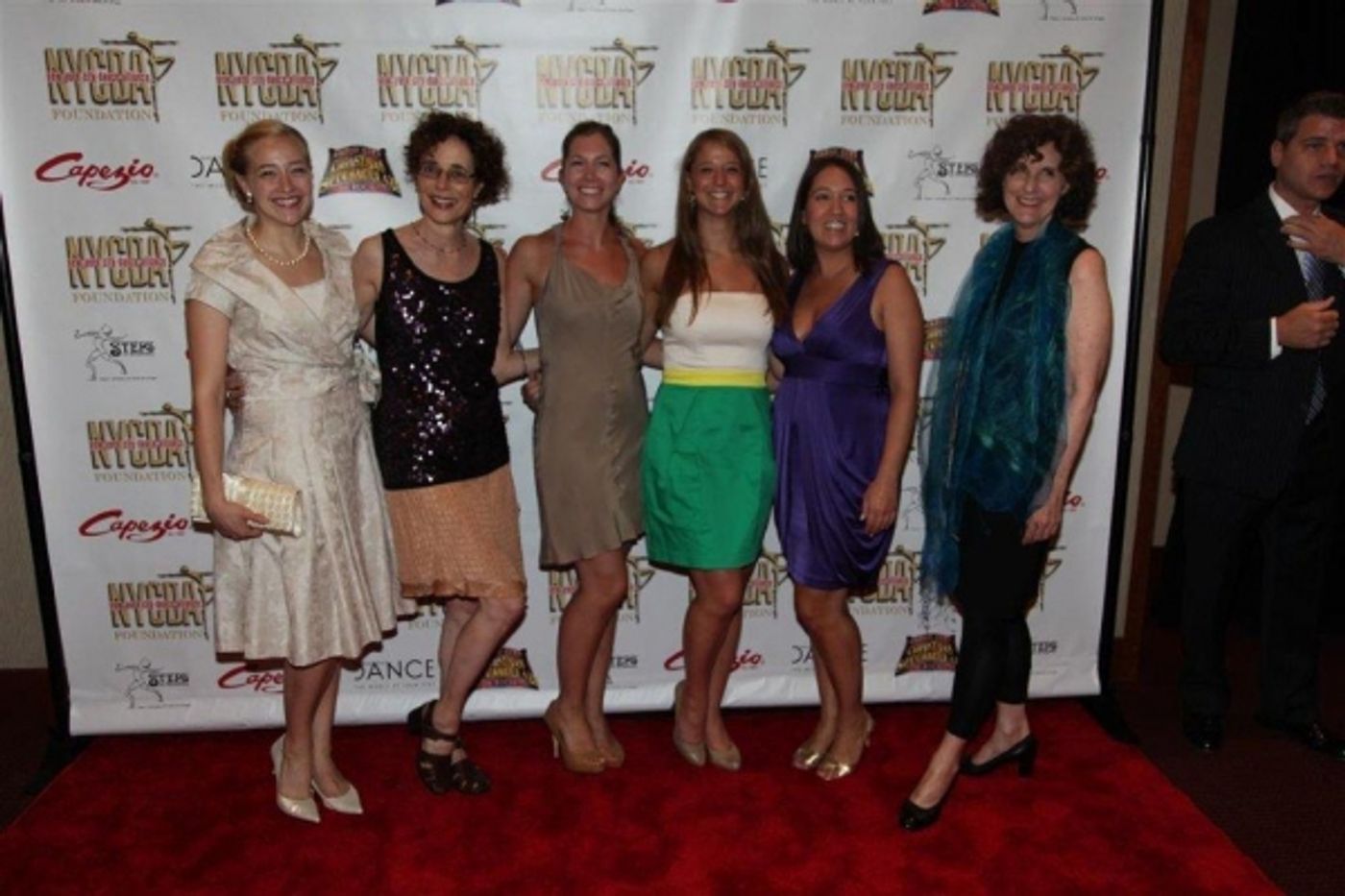 Photo Flash: IN THE HEIGHTS, Roberta Flack, et al. at First Annual NYC Dance Alliance Foundation Gala!  Image