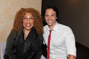 Robert Flack, Jeremiah James Photo