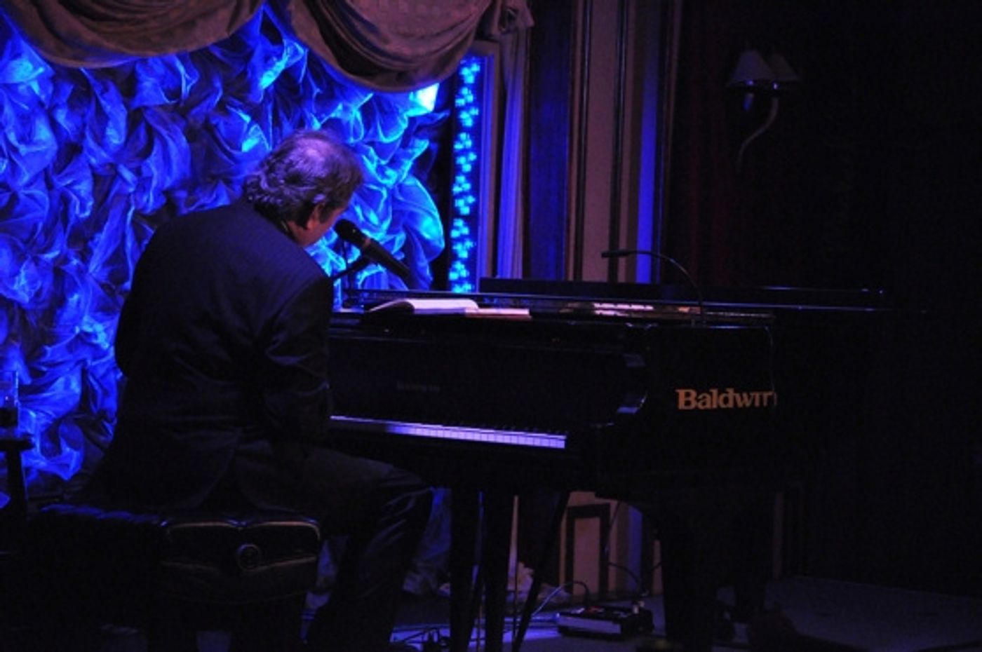 Photo Coverage: Jimmy Webb Plays Feinstein's  Image