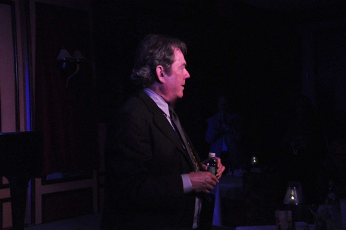 Photo Coverage: Jimmy Webb Plays Feinstein's  Image