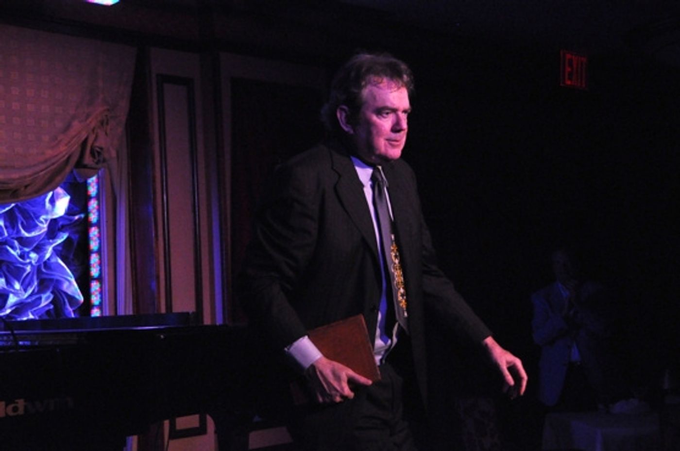 Photo Coverage: Jimmy Webb Plays Feinstein's  Image