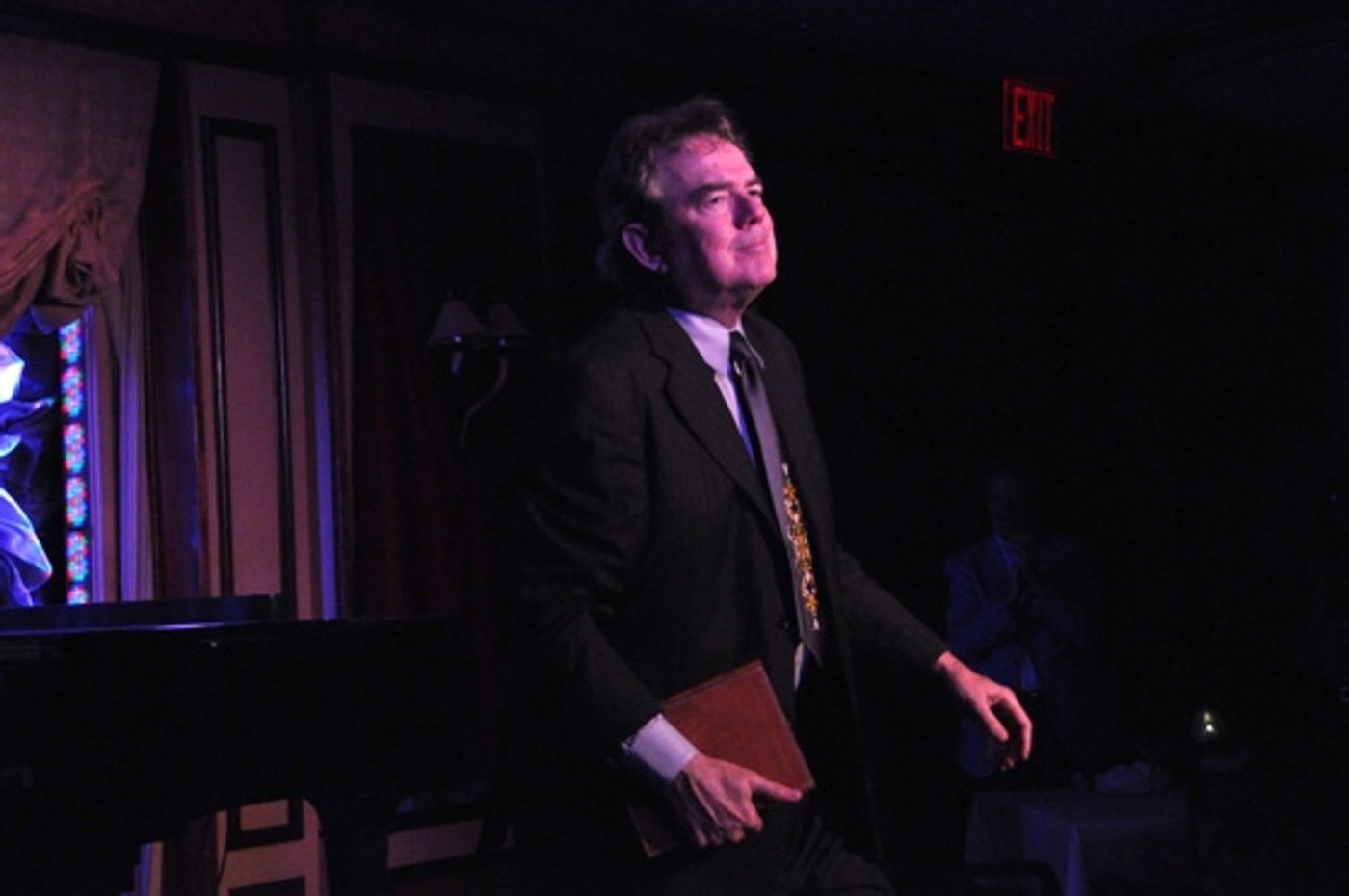 Photo Coverage: Jimmy Webb Plays Feinstein's  Image