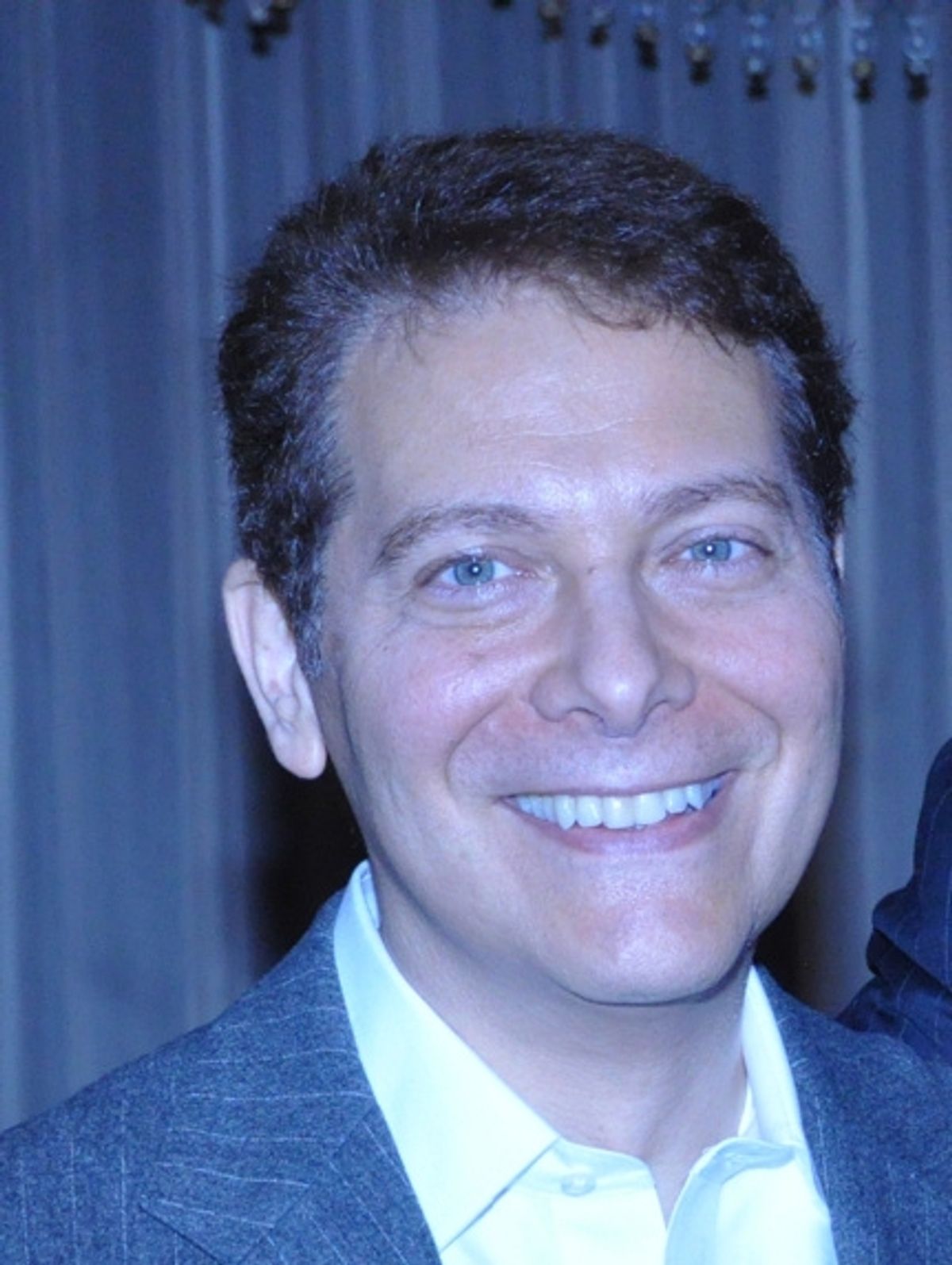Michael Feinstein at 