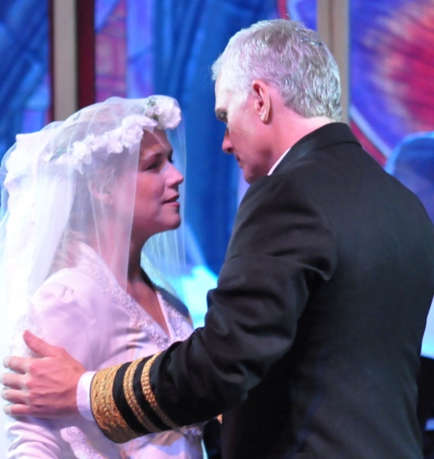 Photo Flash: Patrick Cassidy Opens THE SOUND OF MUSIC at Reagle Music Theatre  Image