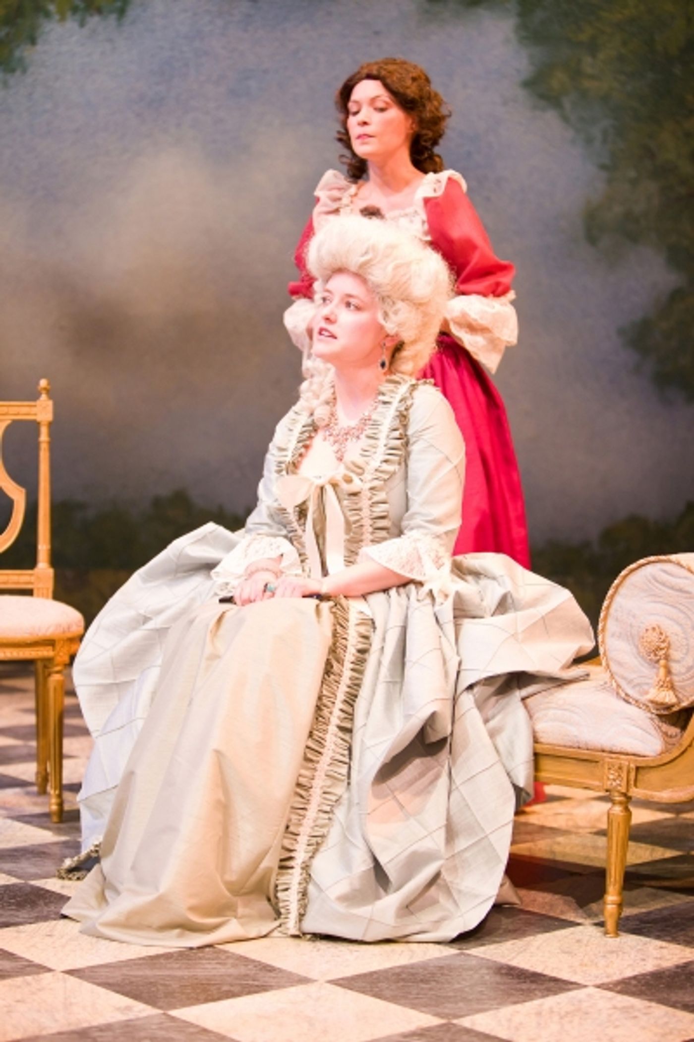 Photo Flash: Performance Network's MARIE ANTOINETTE  Image
