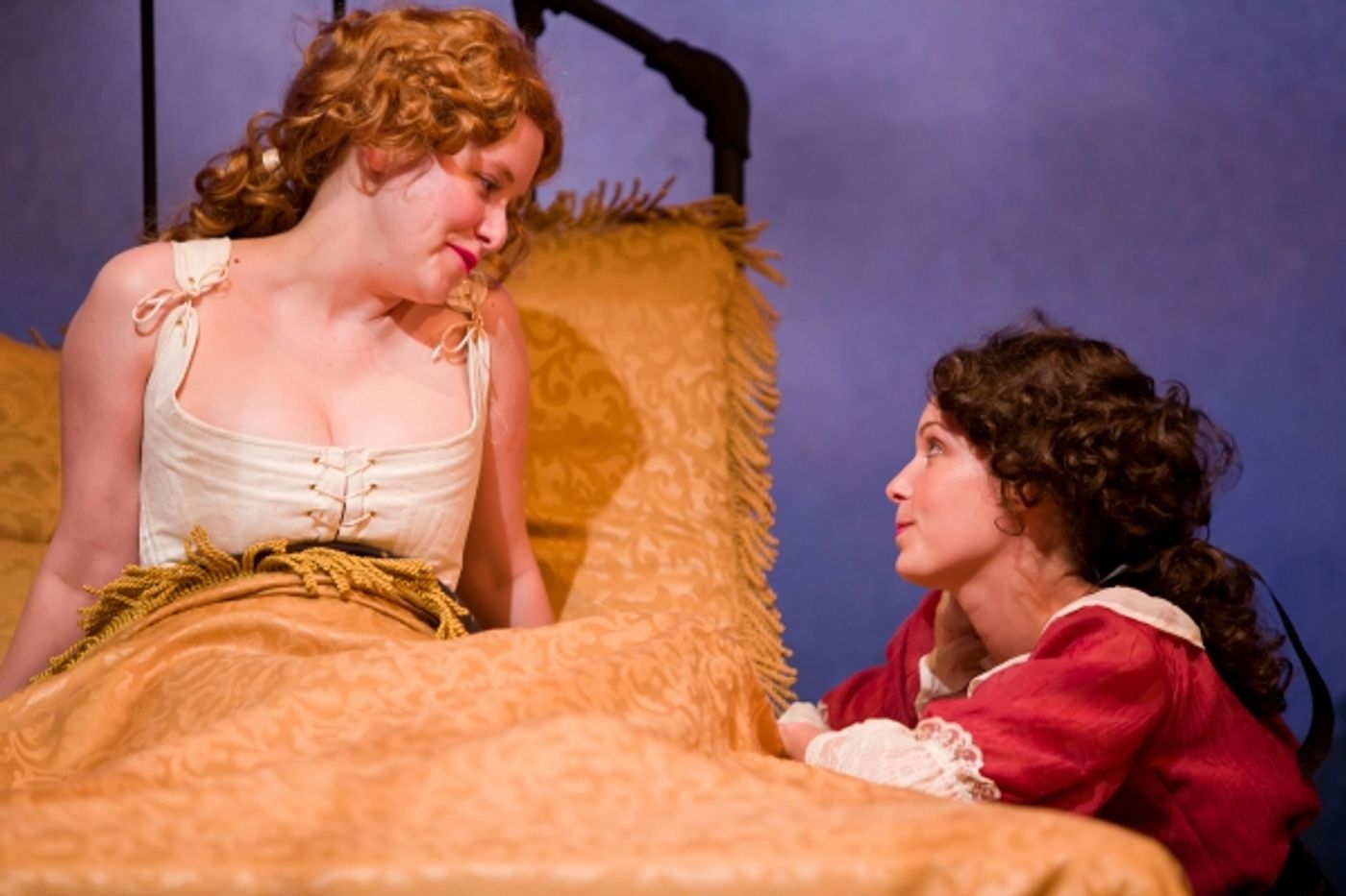 Photo Flash: Performance Network's MARIE ANTOINETTE  Image