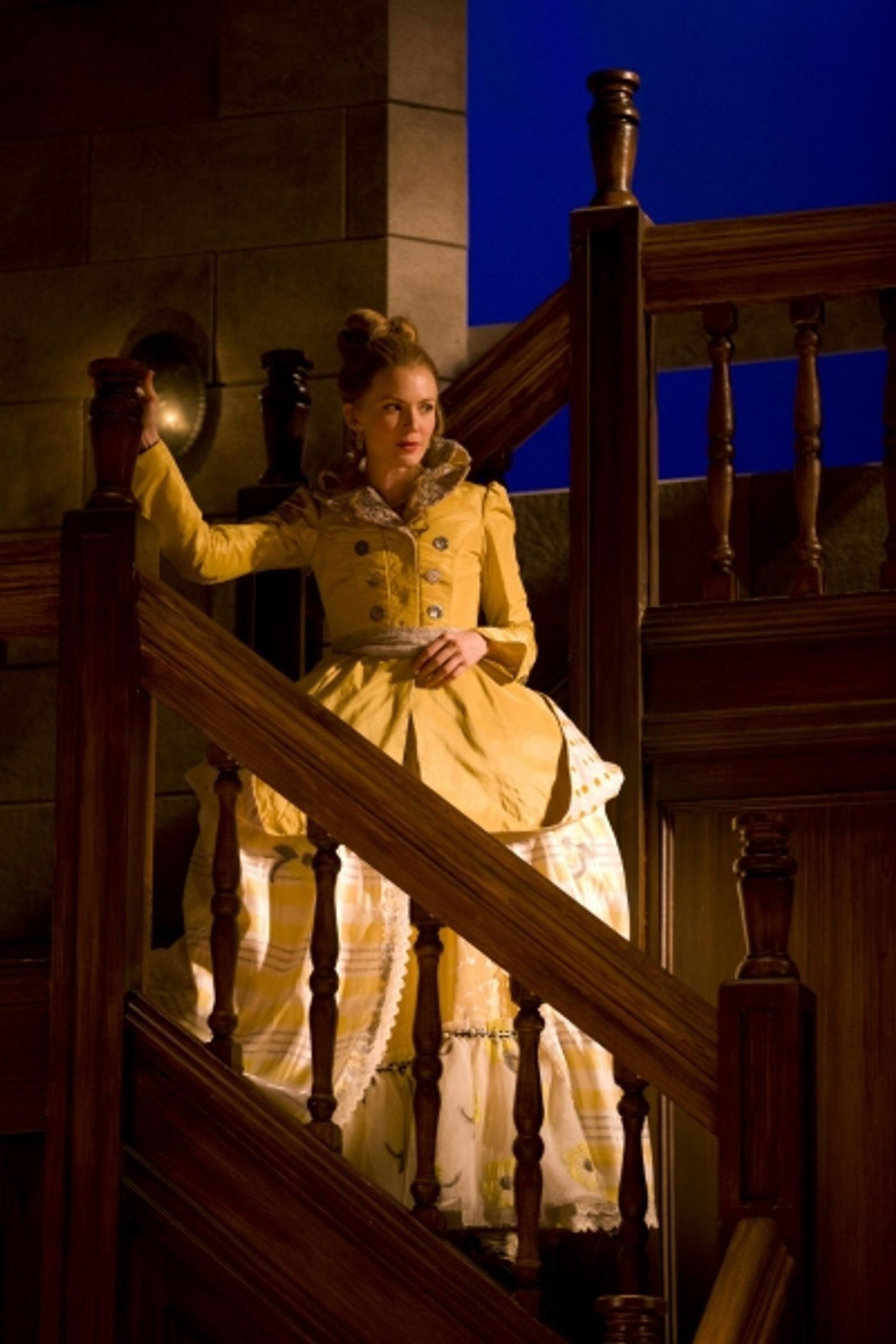 Photo Flash: First Look at WTF's SHE STOOPS TO CONQUER  Image