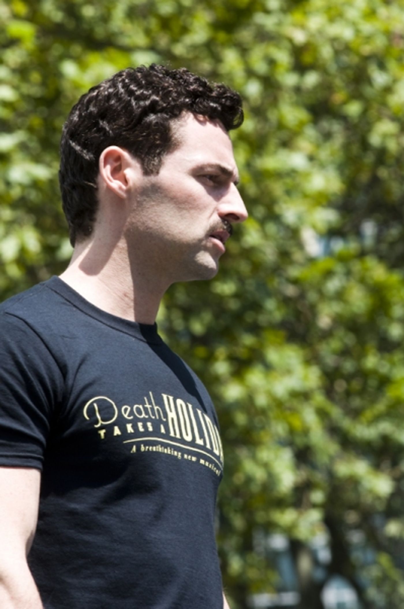 Photo Flash: RENT, JERSEY BOYS, and More at Broadway in Bryant Park!  Image