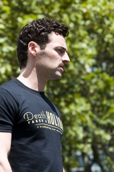 Max Von Essen
 Photo