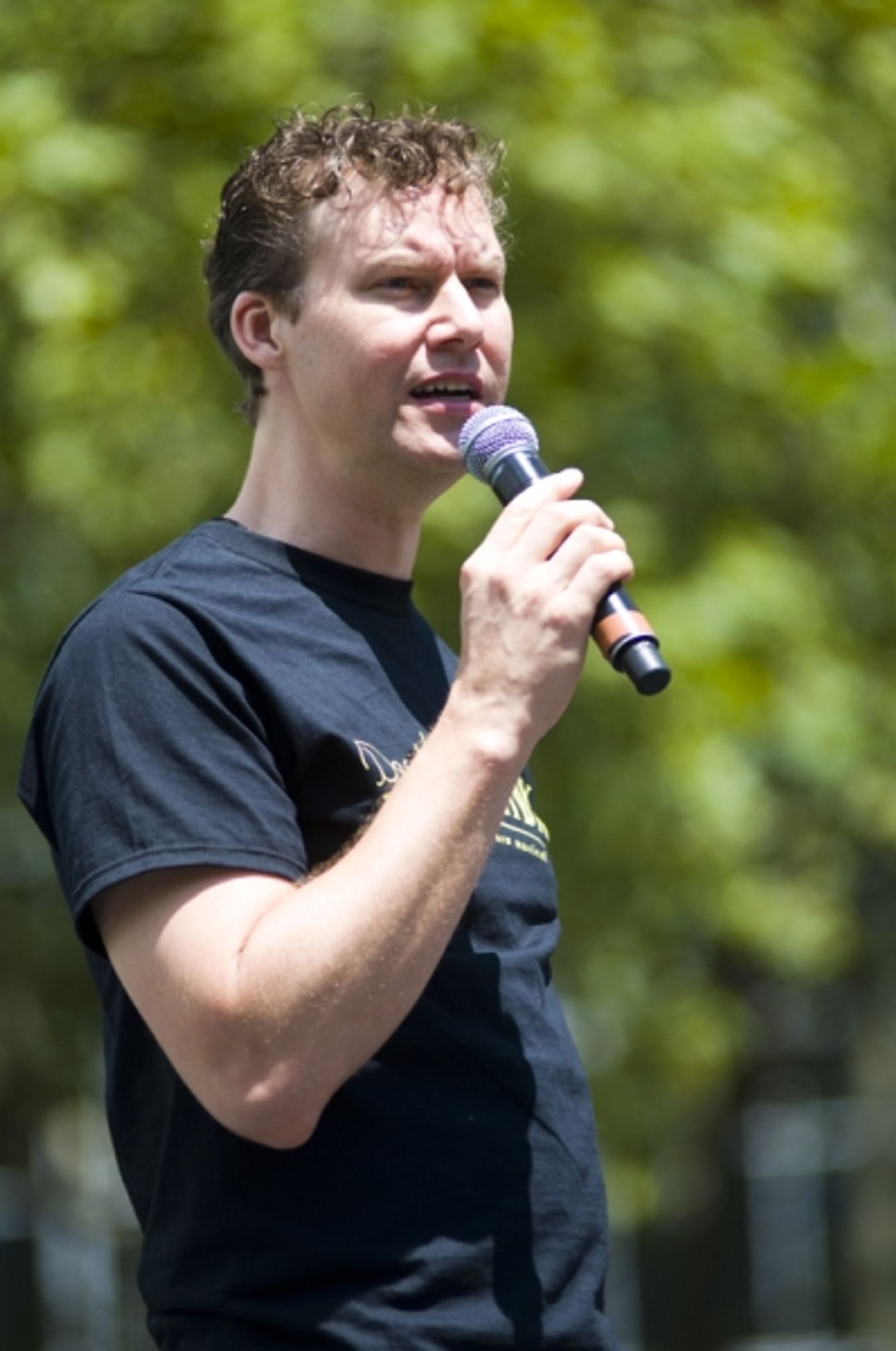 Photo Flash: RENT, JERSEY BOYS, and More at Broadway in Bryant Park!  Image