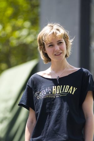 Jill Paice @ BroadwayWorld Jill Paice Photo