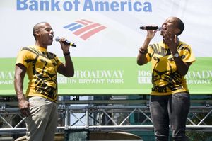 Joel Karie & Selloane Nkhela Photo