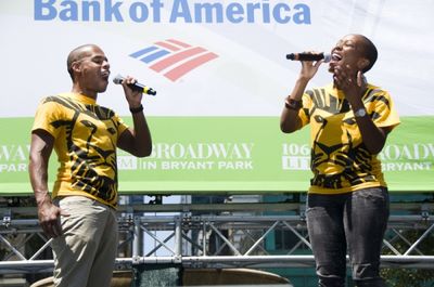 Joel Karie & Selloane Nkhela Photo