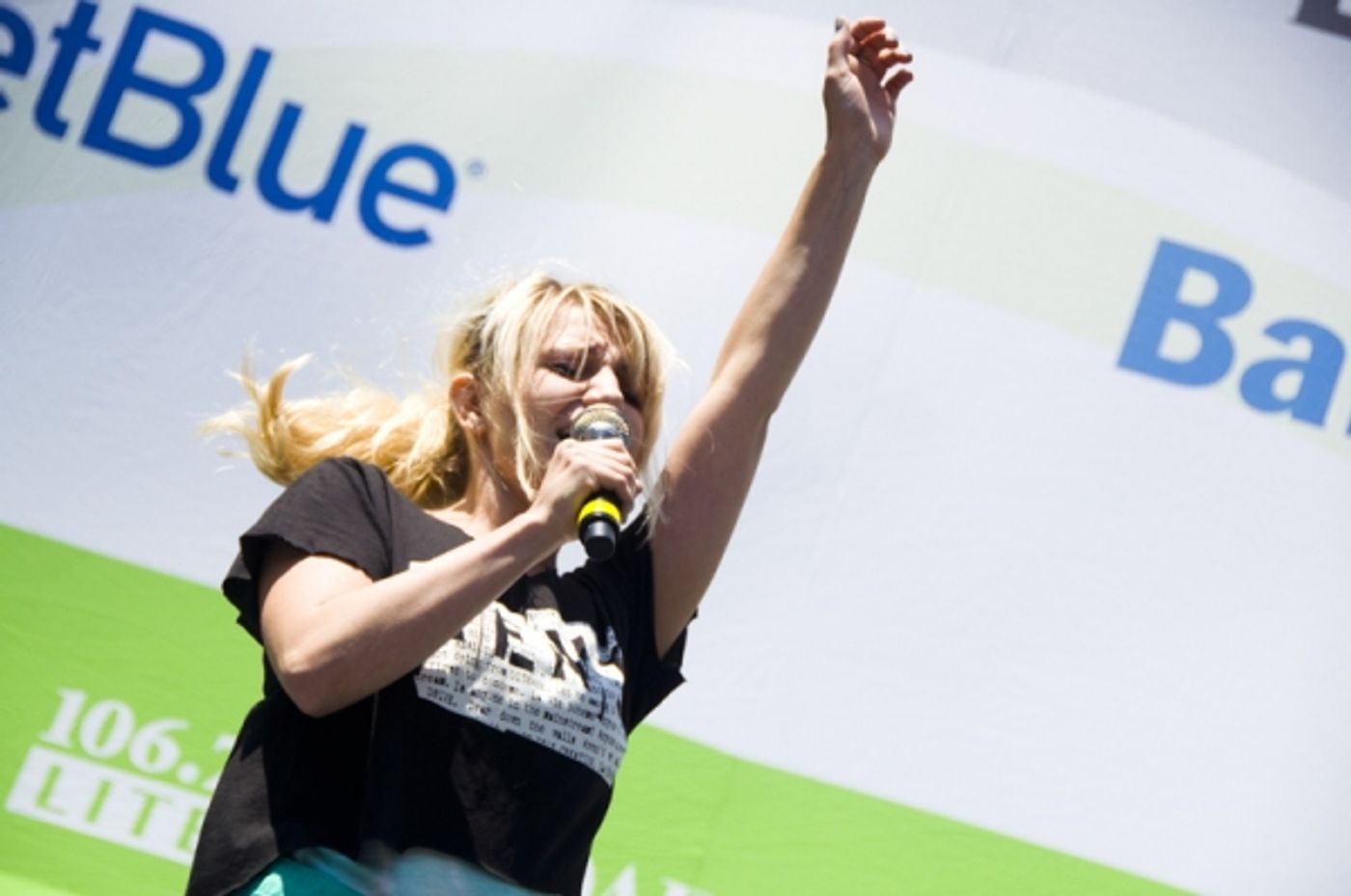 Photo Flash: RENT, JERSEY BOYS, and More at Broadway in Bryant Park!  Image