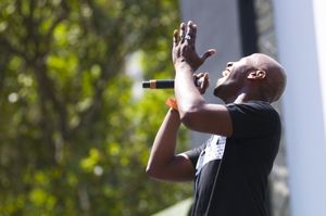 Marcus Paul James
 Photo