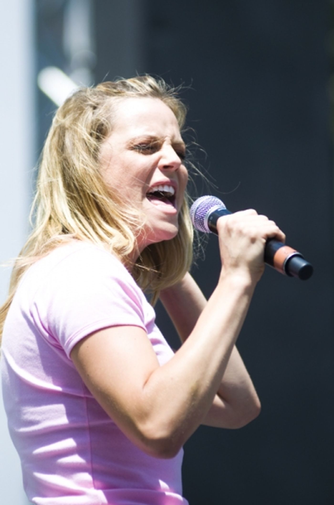 Photo Flash: RENT, JERSEY BOYS, and More at Broadway in Bryant Park!  Image