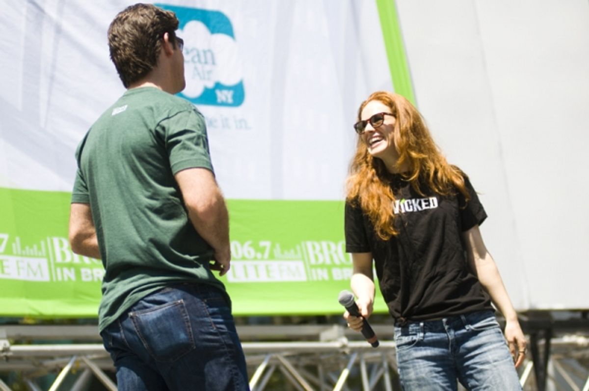 Richard H. Blake & Teal Wicks
 at 