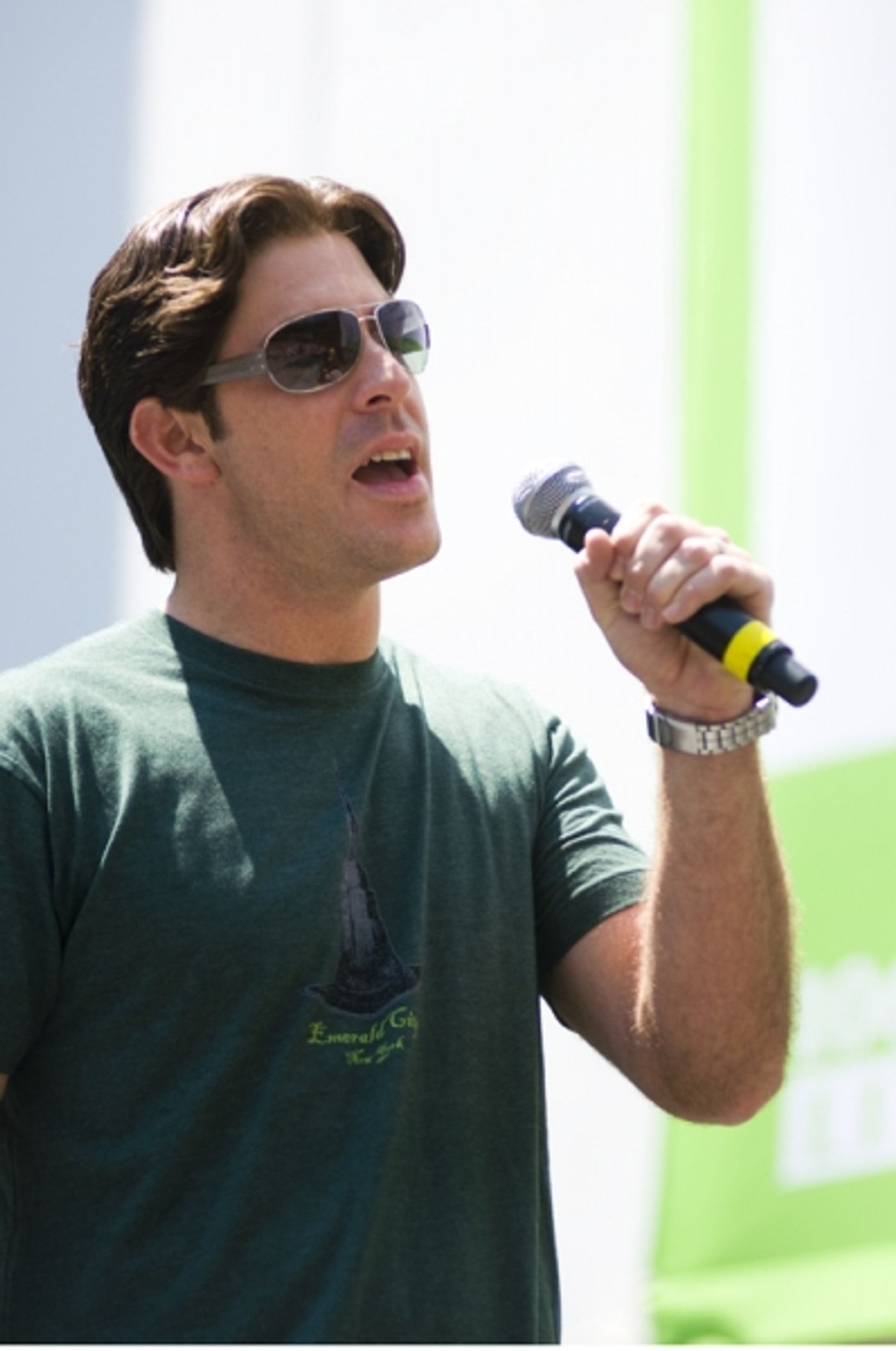 Photo Flash: RENT, JERSEY BOYS, and More at Broadway in Bryant Park!  Image