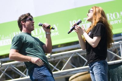 Richard H. Blake & Teal Wicks
 Photo