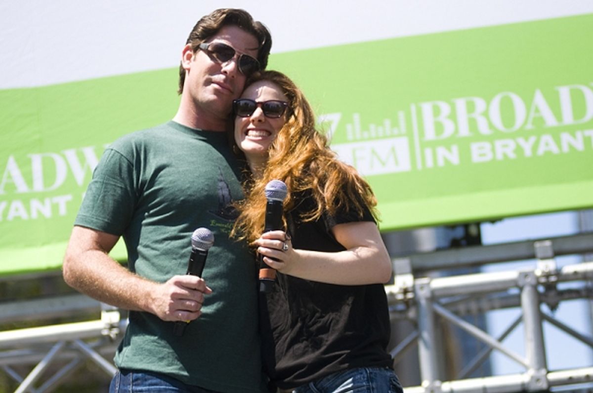 Richard H. Blake & Teal Wicks at 