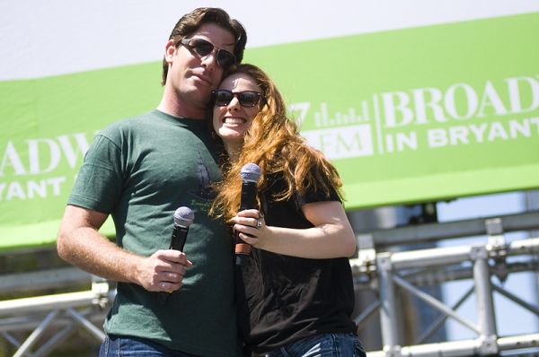 Richard H. Blake & Teal Wicks Photo