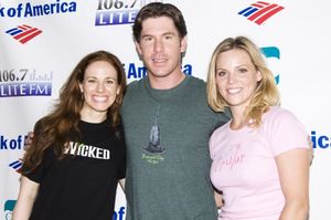 Teal Wicks, Richard H. Blake & Katie Rose Clarke
@ BroadwayWorld Teal Wicks, Richard H. Blake & Katie Rose Clarke
Photo