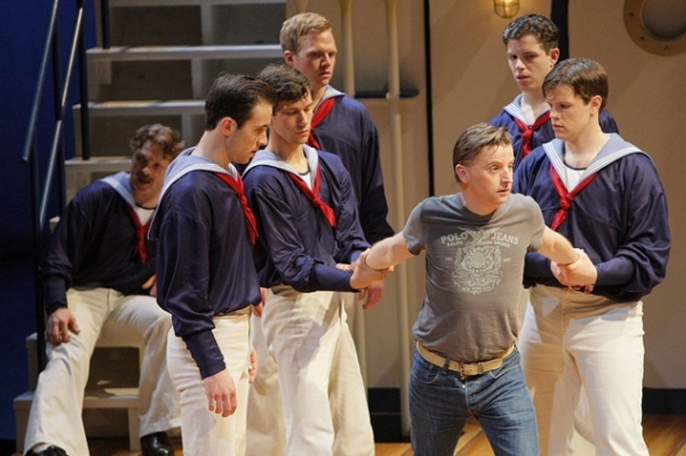 Photo Flash: Guthrie Theater Stages H.M.S. PINAFORE!  Image